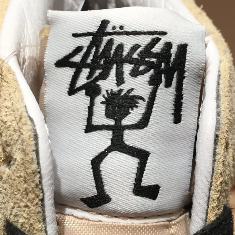 ☆STUSSYコラボ - NIKE SB ZOOM BLAZER MID QS | 9H9H  