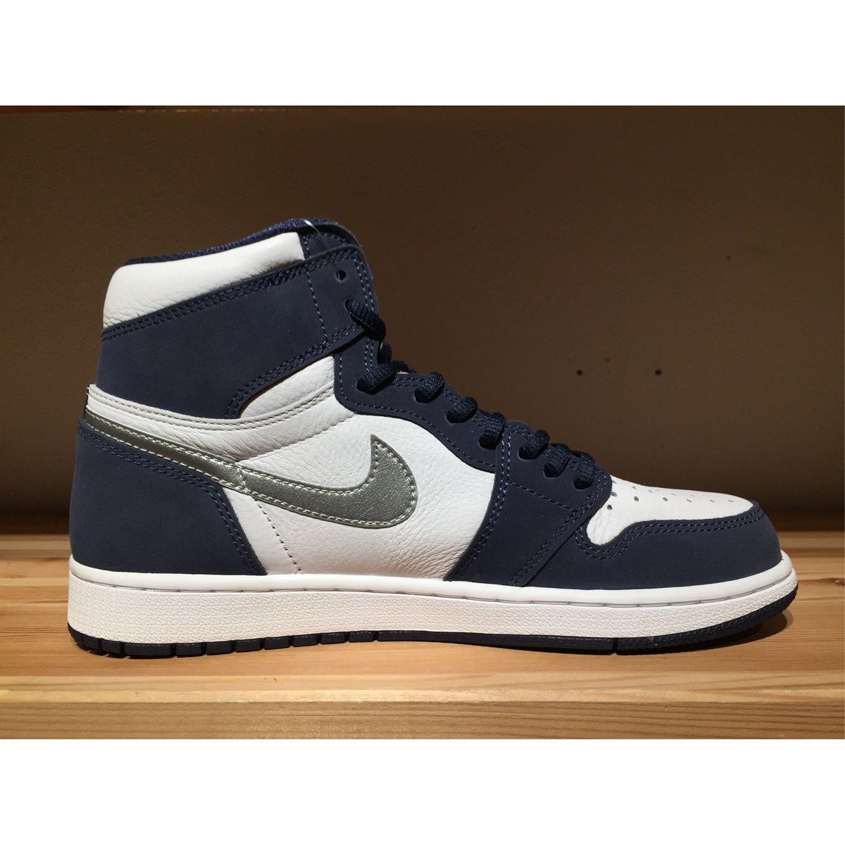 Nike  Air Jordan 1 High OG "Denim"  29.0