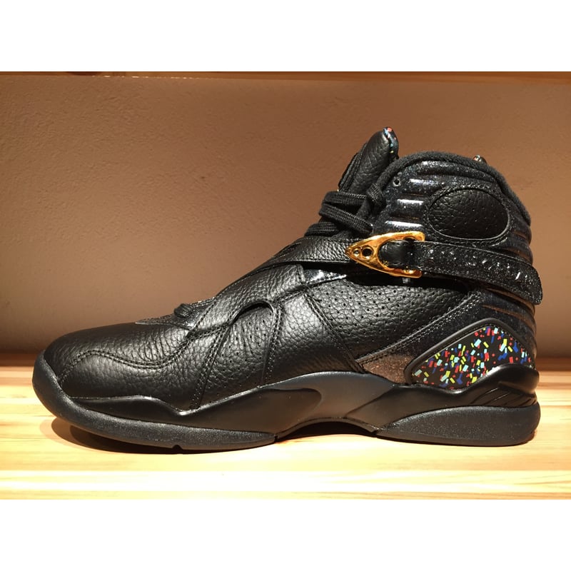 タグ付き！AIR JORDAN 8 RETRO C&C