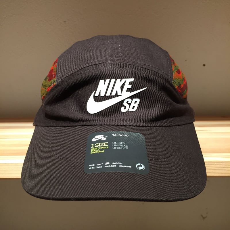 NIKE SB TLWD GUATEMALAN CAP | 9H9H NAHANAHA