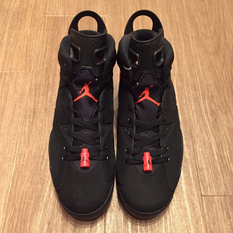 NIKE AIR JORDAN 6 RETRO | 9H9H NAHANAHA