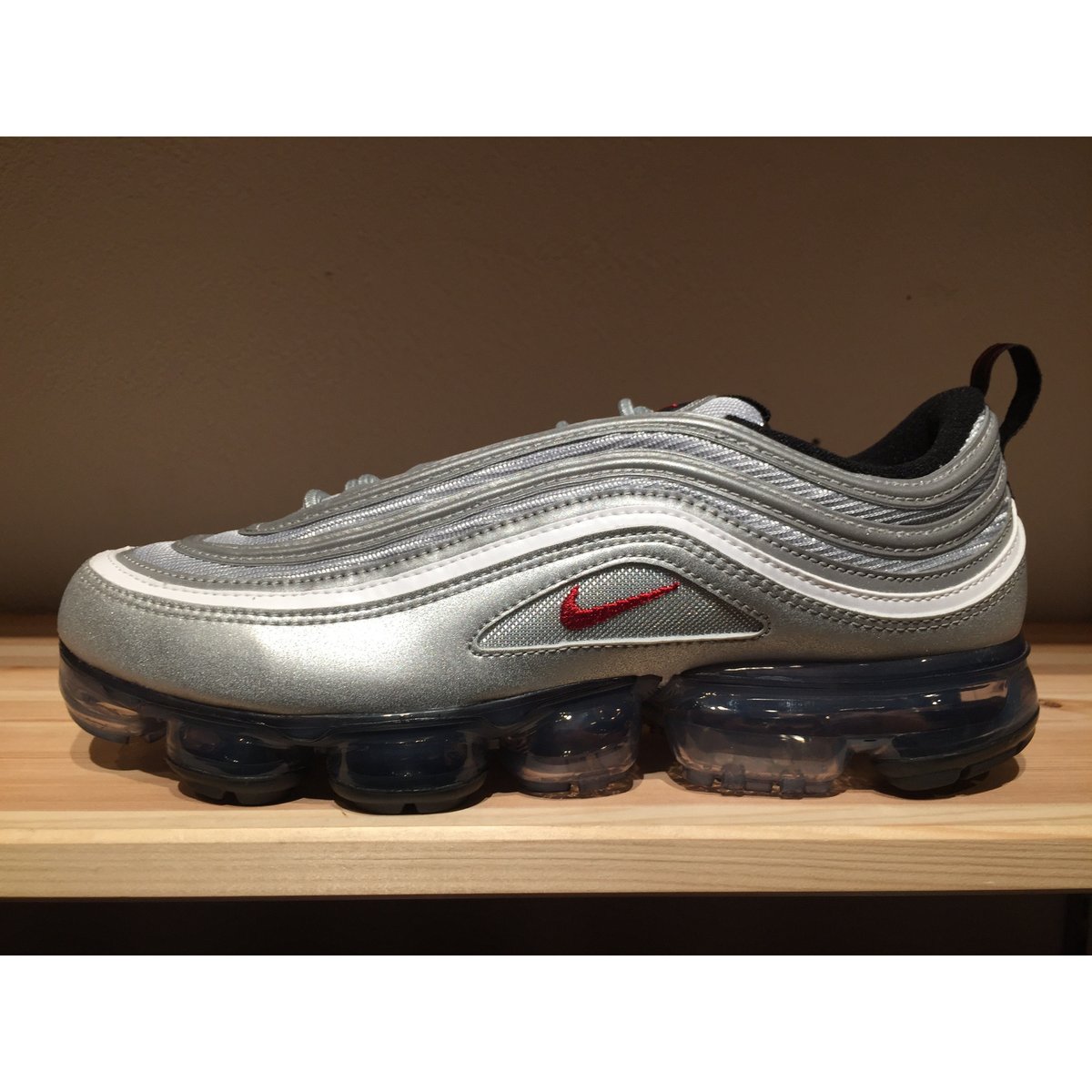 Nike air max 97 vapormax silver bullet hotsell
