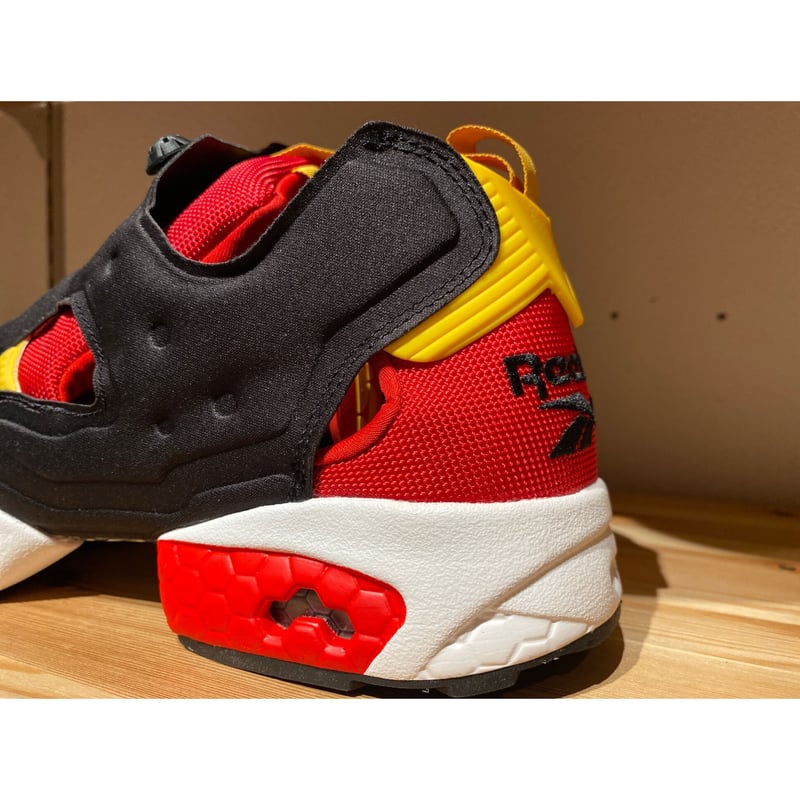 ☆香港返還モデル - REEBOK INSTAPUMP FURY OG MU | 9H9H N ☆香港返還モデル - REEBOK INSTAPUMP FURY OG MU | 9H9H N