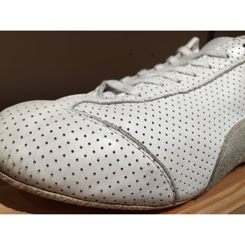 ☆JIL SANDERコラボ -【USED】PUMA × JIL SANDER TRAINER...