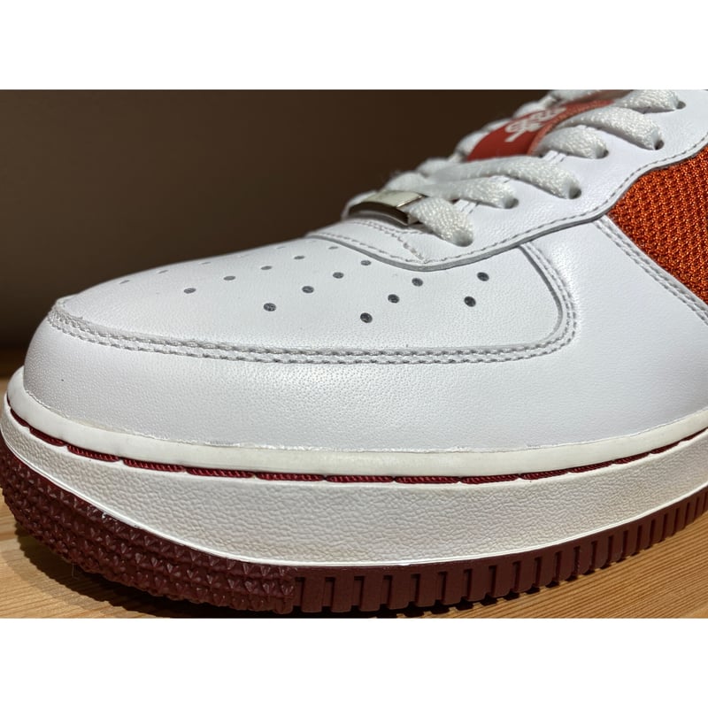 ☆FORCE 1 25周年・BALTIMOREモデル - NIKE AIR FORCE 1 '