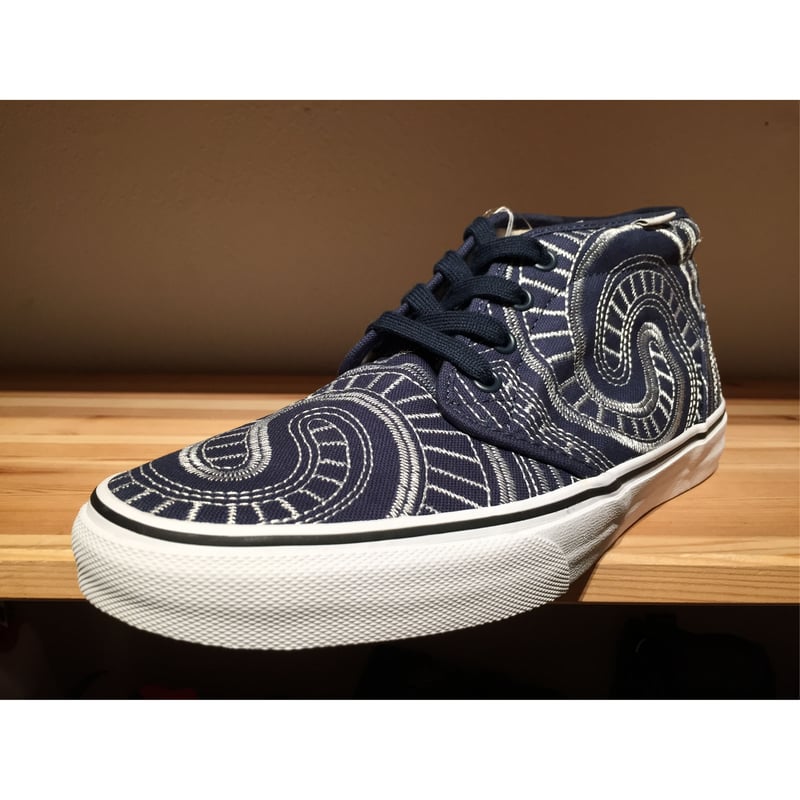 KENZO VANS コラボ MID チャッカブーツ タイガー 虎柄