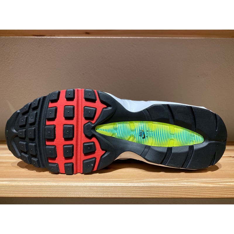 ☆GREEDY 2.0 - NIKE AIR MAX 95 QS | 9H9H NAHANAHA