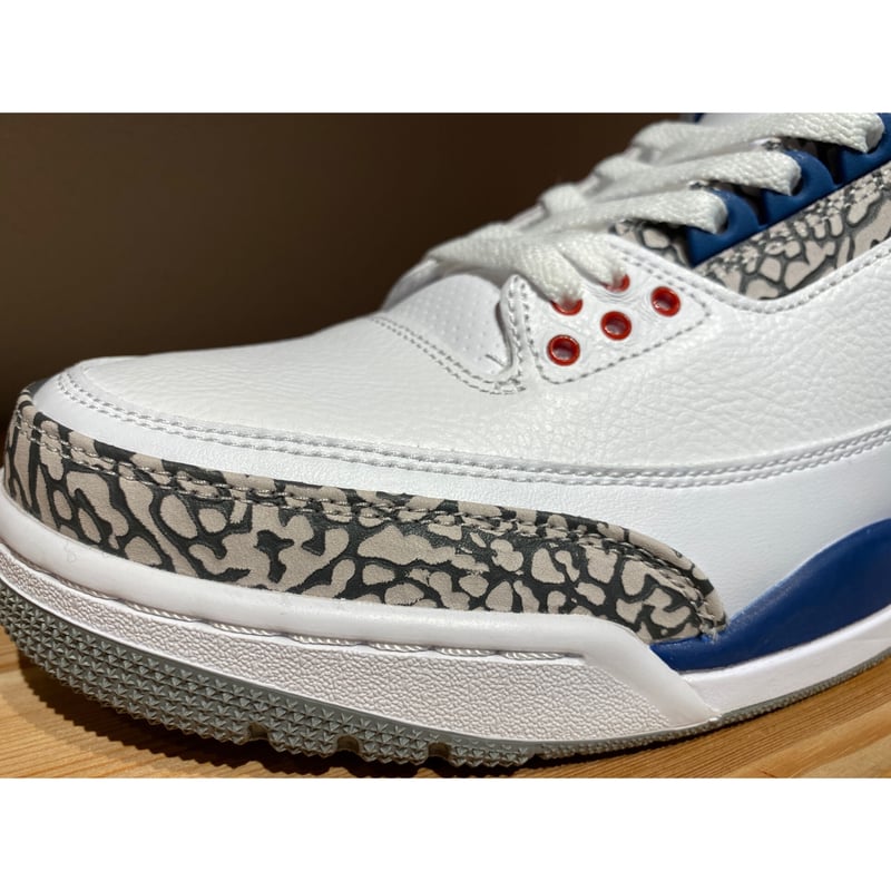 ☆TRUE BLUE - NIKE AIR JORDAN 3 RETRO OG | 9H9H ...