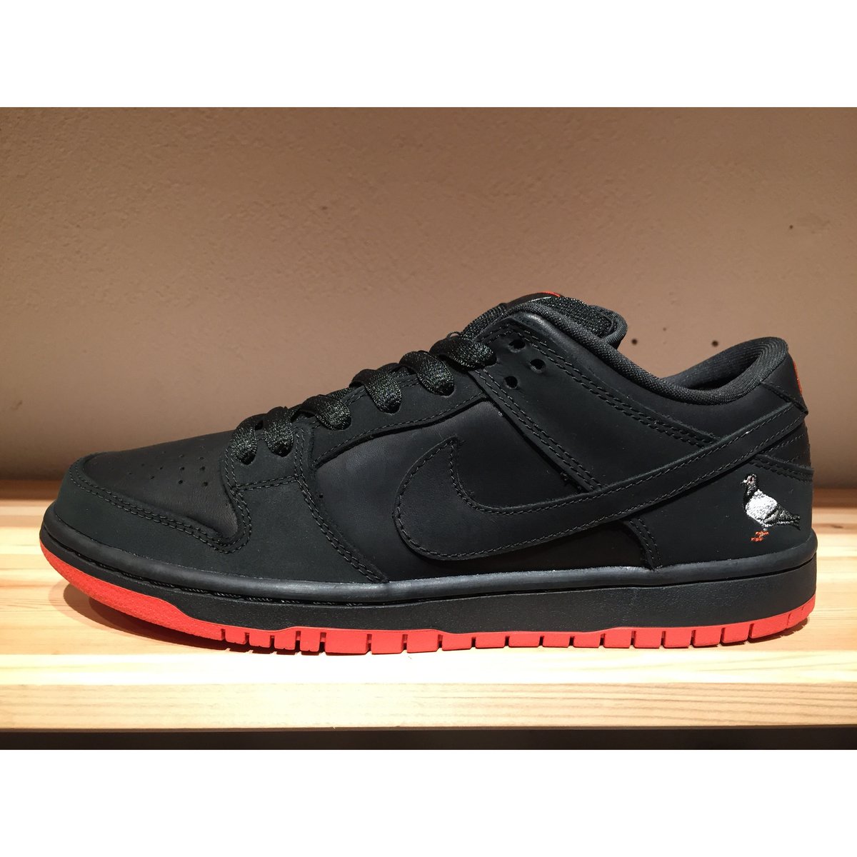 ☆JEFF STAPLEコラボ - NIKE SB DUNK LOW TRD QS | 9H9...