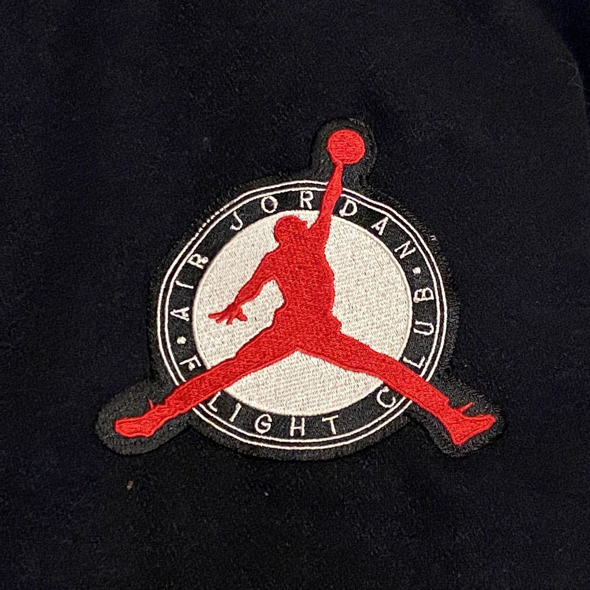 ☆1990's MID -【VINTAGE】NIKE JORDAN WHY FLY JACKE