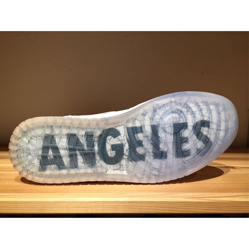 ほぼ未使用 Jordan1 ☆日本未発売 - NIKE AIR JORDAN 1 RETRO HIGH LA | 9H9H