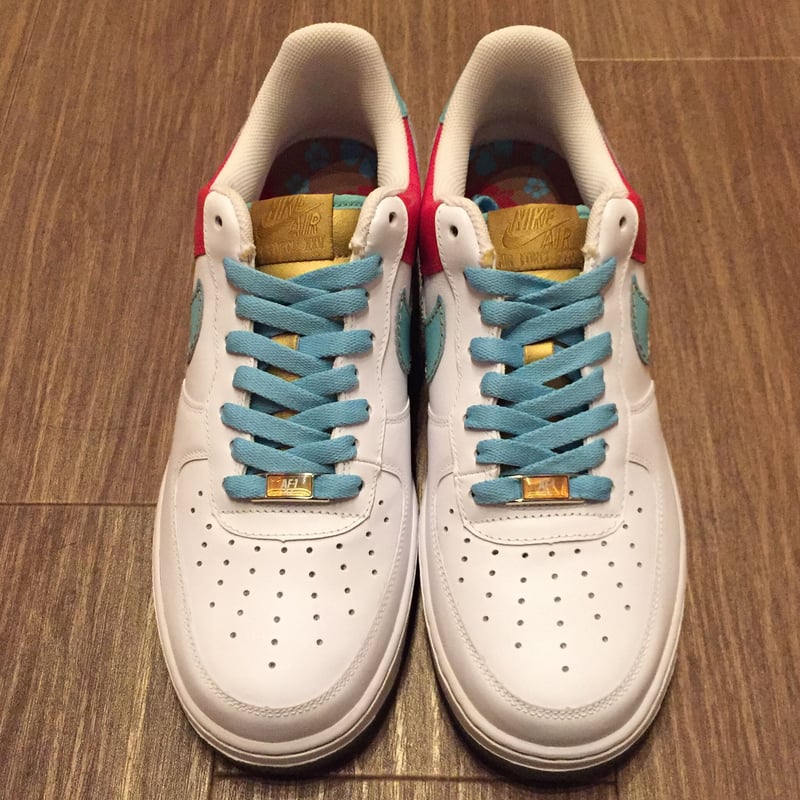 ☆FORCE 1 25周年モデル - NIKE AIR FORCE 1 '07 | 9H9H