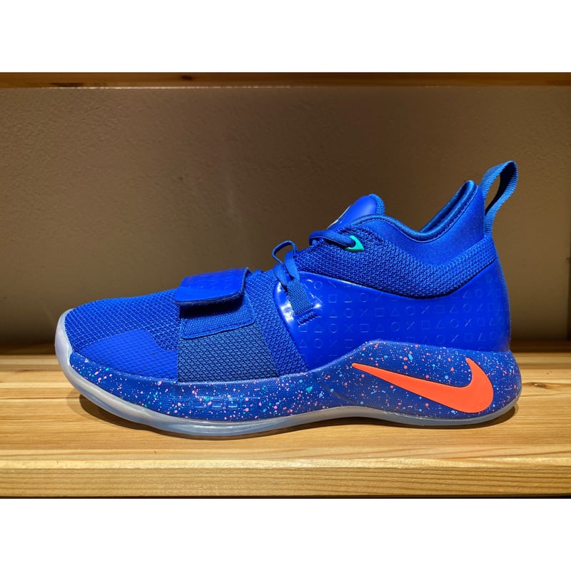 NIKE PG5 プレステコラボ　バッシュ NBAのPaul George選手とPlayStation®のコラボレーションシューズ