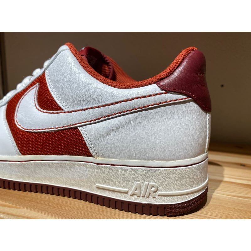 ☆FORCE 1 25周年・BALTIMOREモデル - NIKE AIR FORCE 1 '