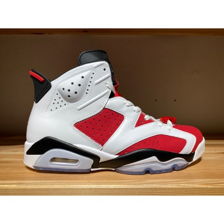 ☆CARMINE - NIKE AIR JORDAN 6 RETRO (2014年発売)