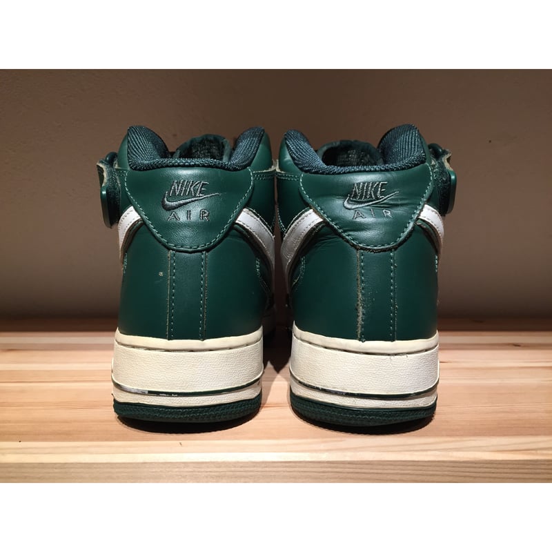 ☆イギリス・日本限定 -【USED】NIKE AIR FORCE 1 MID | 9H9H N ☆イギリス・日本限定 -【USED】NIKE AIR FORCE 1 MID | 9H9H N