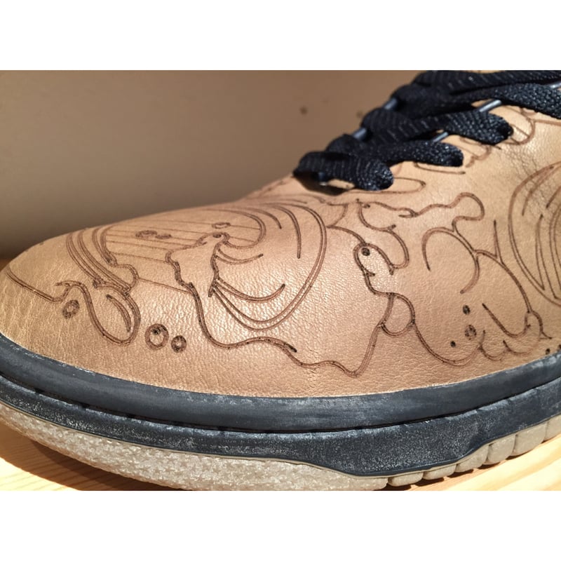 ☆世界2500足限定 - NIKE DUNK LOW BY CHRIS LUNDY | 9H9