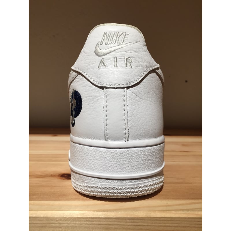 ☆ROC-A-FELLA RECORDSコラボ - NIKE AIR FORCE 1 '07 ...