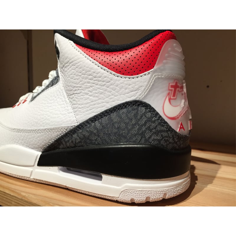 ナイキ  AIRJORDAN3 AJ3 カタカナ　日本限定