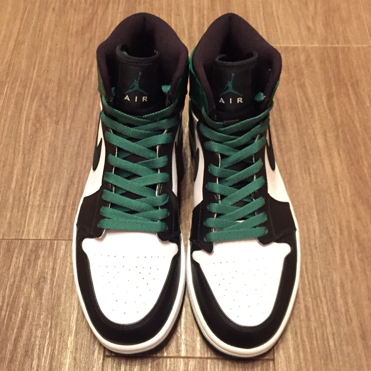 2足セット NIKE バッシュ JORDAN WT PACK 2足セット NIKE バッシュ