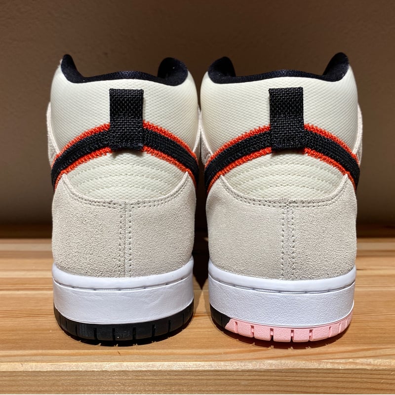 ☆SAN FRANCISCO GIANTS - NIKE SB DUNK HIGH PRO P