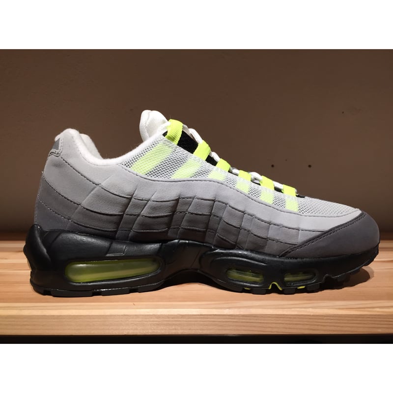NIKE AIR MAX 95 OG (2015年発売) | 9H9H NAHANAHA NIKE AIR MAX 95 OG (2015年発売) | 9H9H NAHANAHA