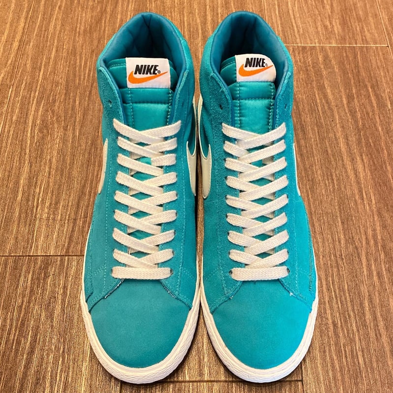 USED】NIKE BLAZER HIGH PREMIUM RETRO SDE | 9H9H
