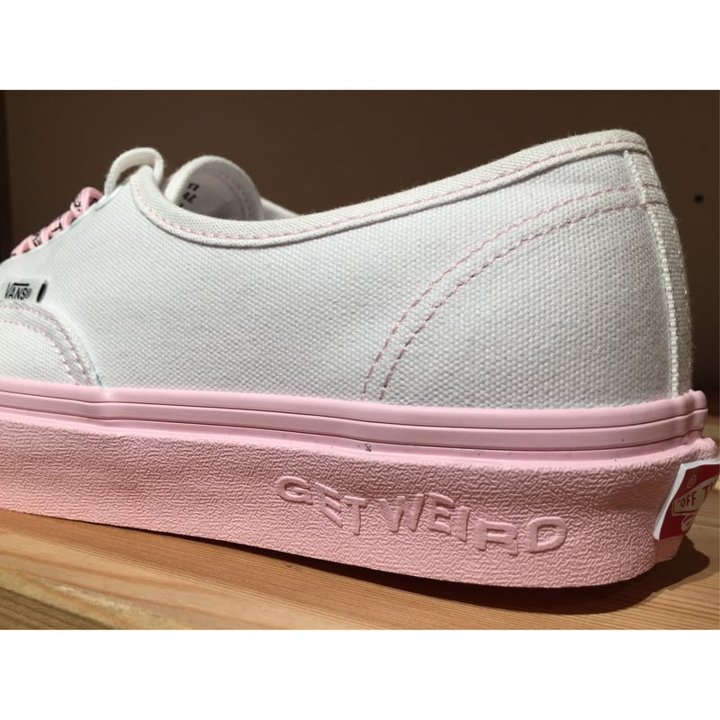 ☆DSM・A.S.S.C.コラボ - VANS OG AUTHENTIC LX | 9H9H