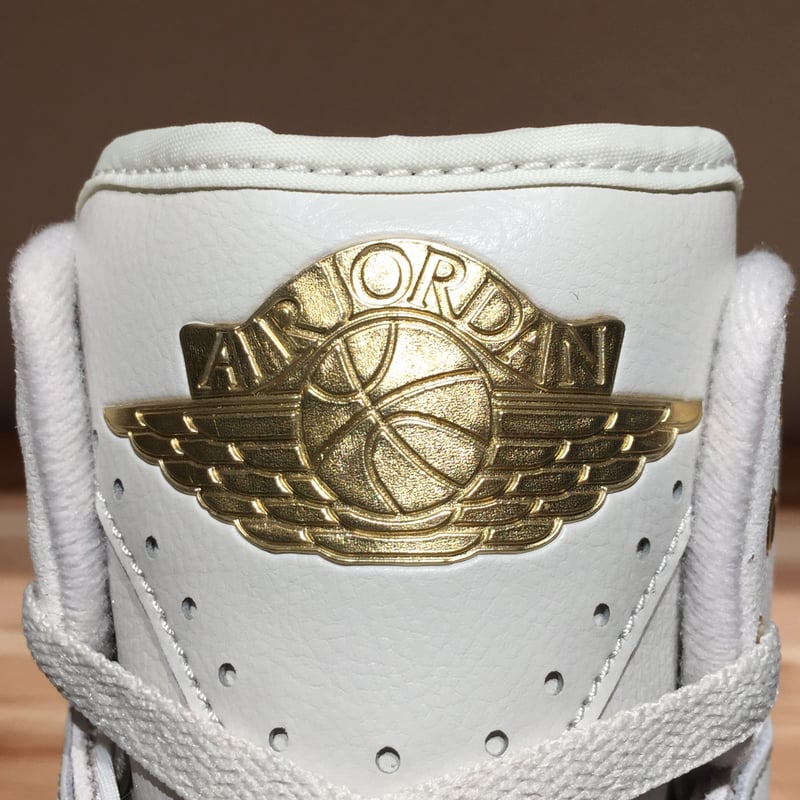 ☆日本未発売 - NIKE AIR JORDAN 2 RETRO Q54 | 9H9H NAH