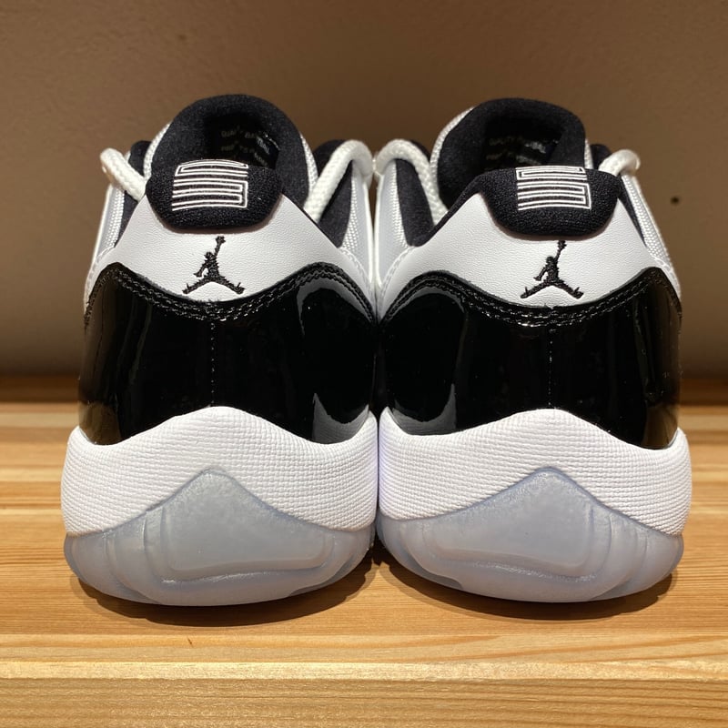 ☆CONCORD - NIKE AIR JORDAN 11 RETRO LOW | 9H9H
