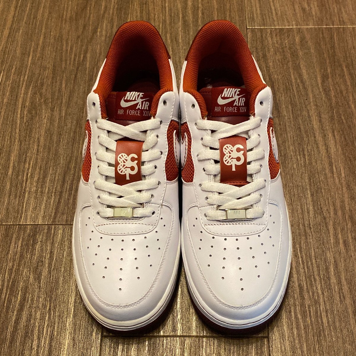 ☆FORCE 1 25周年・BALTIMOREモデル - NIKE AIR FORCE 1 