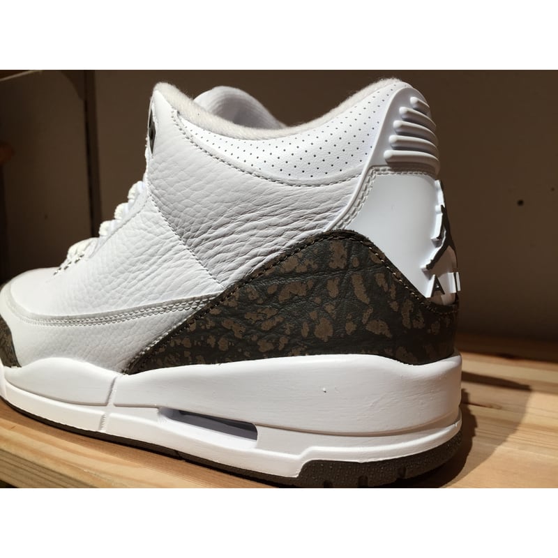 NIKE AIR JORDAN 3 RETRO | 9H9H NAHANAHA