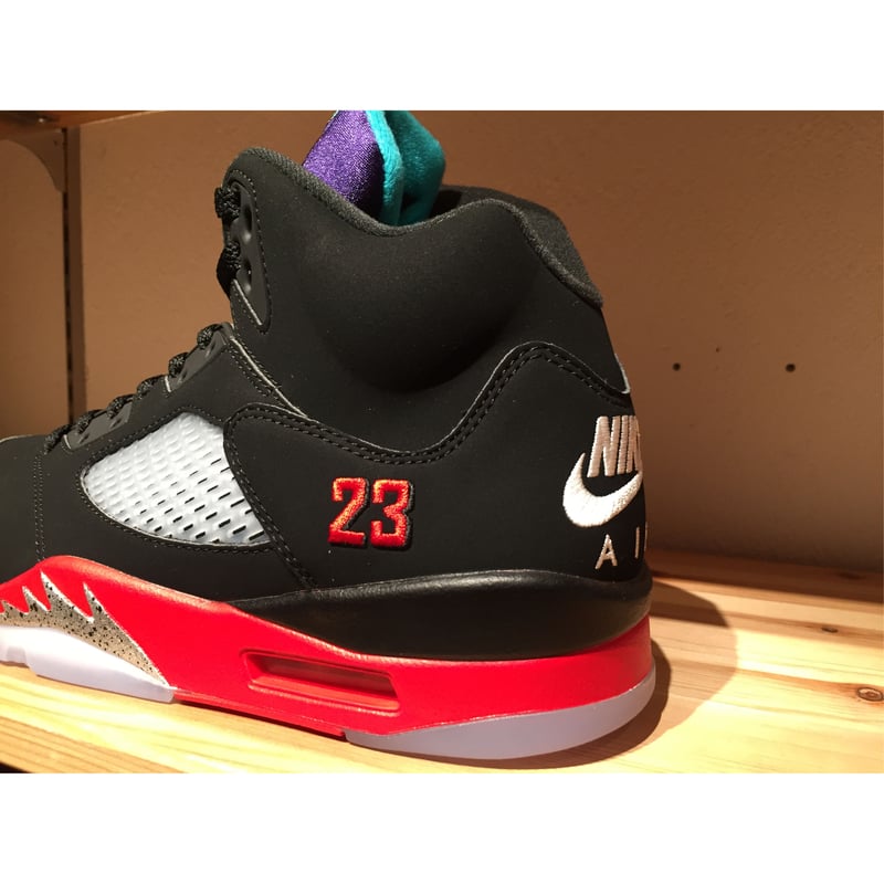 ☆TOP 3 - NIKE AIR JORDAN 5 RETRO | 9H9H NAHANAHA 