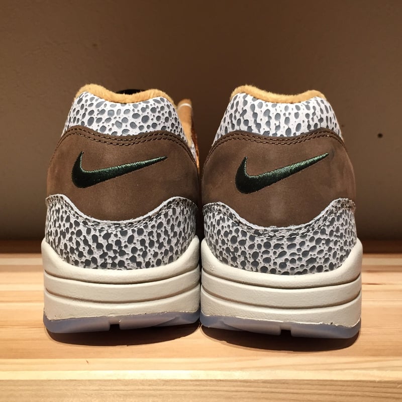 ☆atmosコラボ - NIKE AIR MAX 1 PREMIUM QS | 9H9H NA...