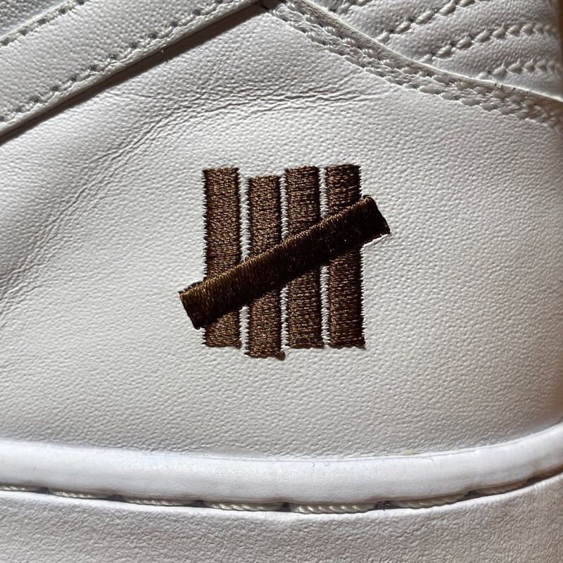 ☆UNDEFEATEDコラボ -【USED】NIKE DUNK PRM HI UNDFTD S ☆UNDEFEATEDコラボ -【USED】NIKE DUNK PRM HI UNDFTD S