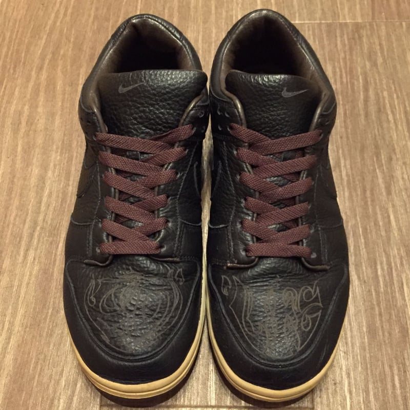 ☆世界2500足限定 -【USED】NIKE DUNK LOW BY MICHAEL DESM