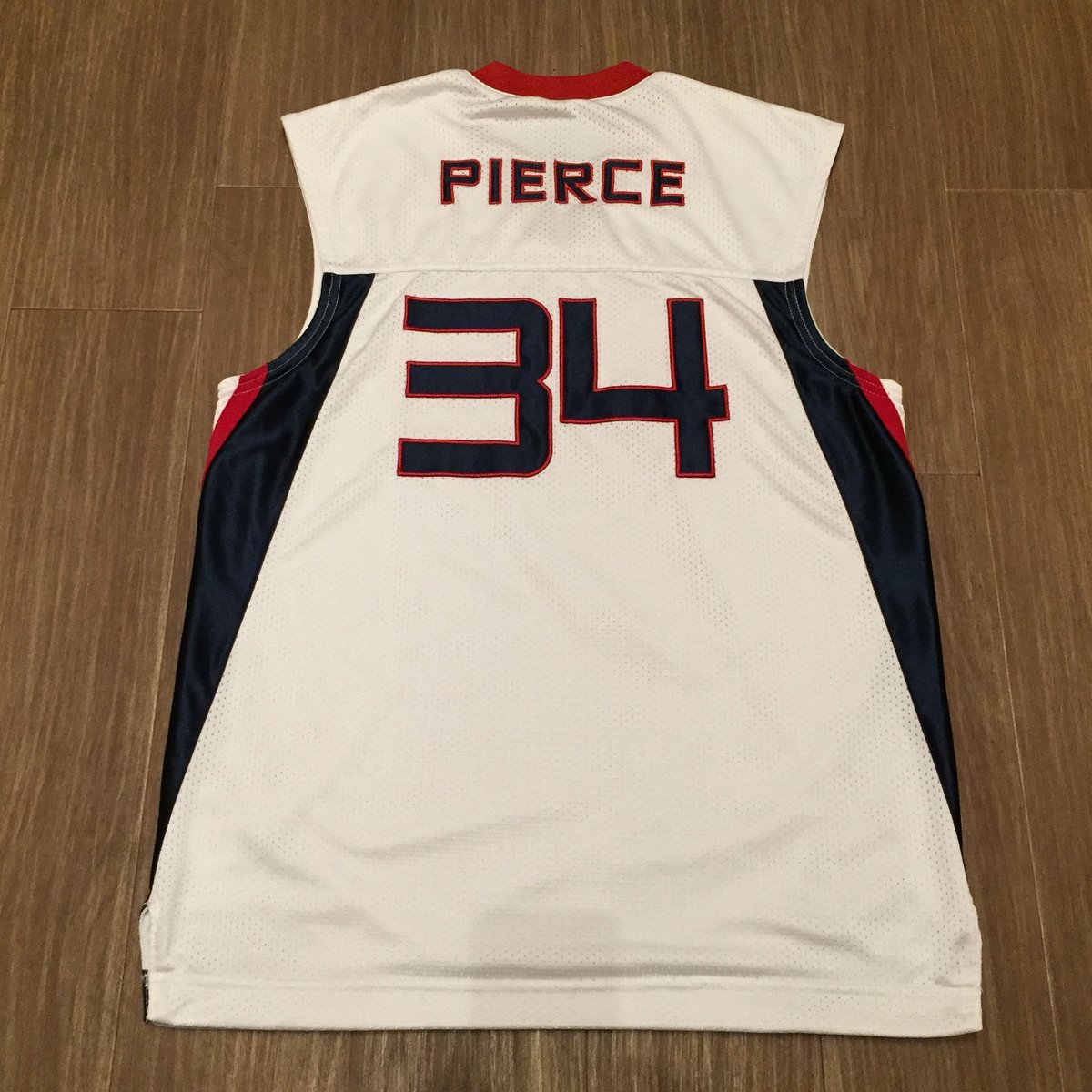 #635 90s NIKE INGLEWOOD 34 PIERCE ビブス L 635 90s NIKE INGLEWOOD 34 PIERCE ビブス L