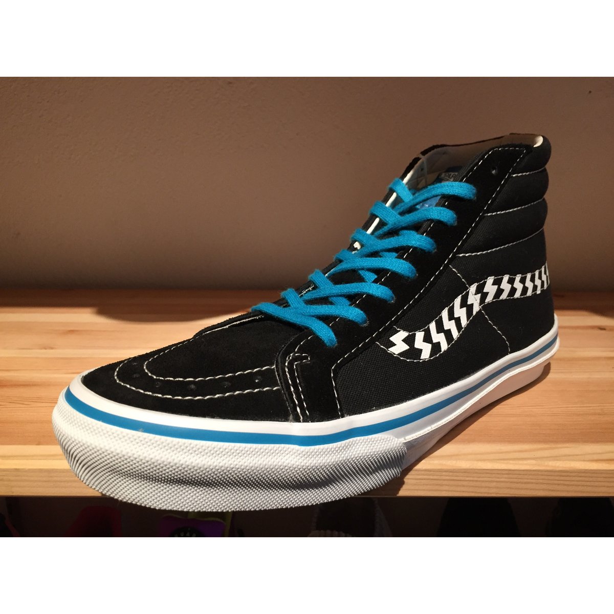 VANS SK8-HI SILAS | 9H9H NAHANAHA