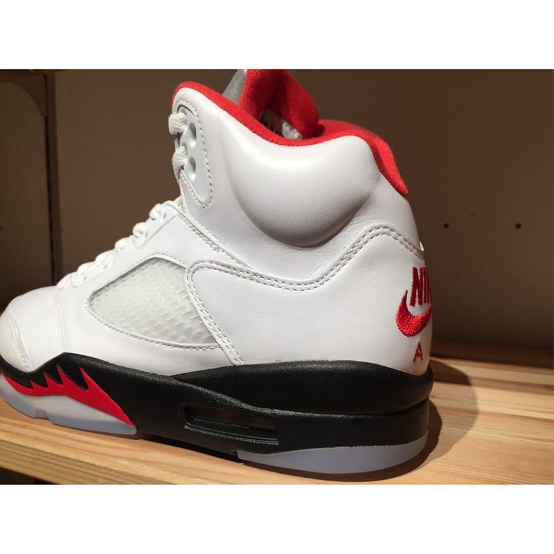 ☆FIRE RED - NIKE AIR JORDAN 5 RETRO | 9H9H NAHA ☆FIRE RED - NIKE AIR JORDAN 5 RETRO | 9H9H NAHA