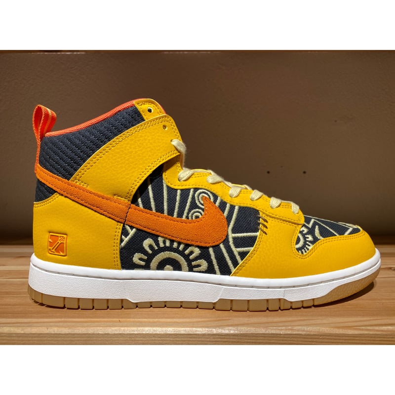 ☆Somos Familia - NIKE DUNK HI PRM | 9H9H NAHANAHA