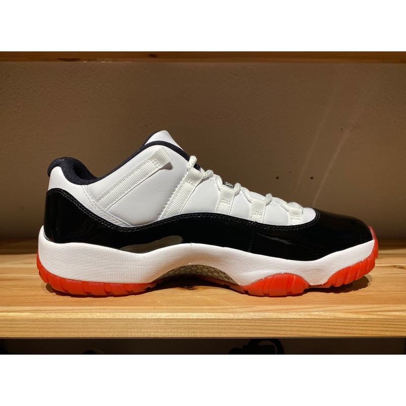 ☆GYM RED - NIKE AIR JORDAN 11 LOW RETRO | 9H9H