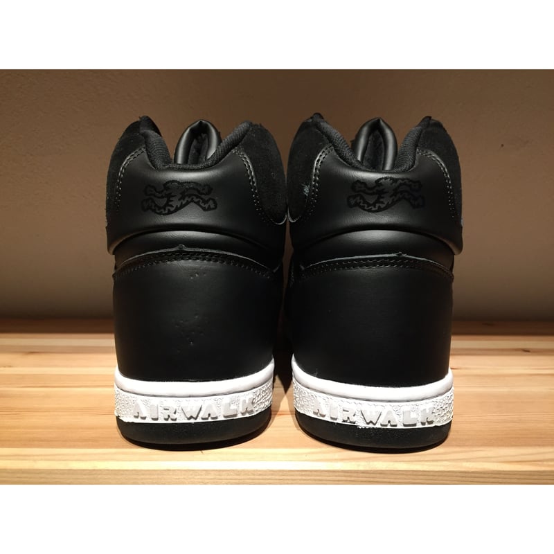 ミーア Admiral WATFORD AD601 Black/Pink ｜アドミラルスニーカー公式