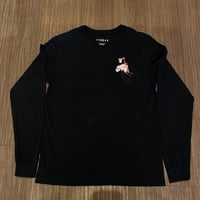 NIKE JORDAN JUMPMAN LONG SLEEVE TEE