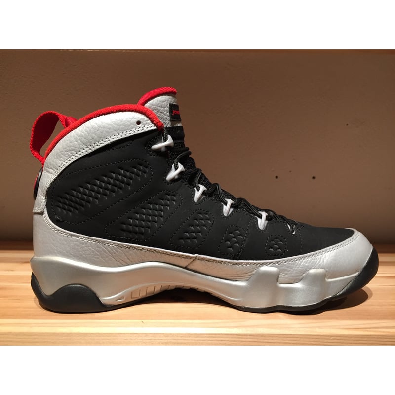 USED】NIKE AIR JORDAN 9 RETRO | 9H9H NAHANAHA