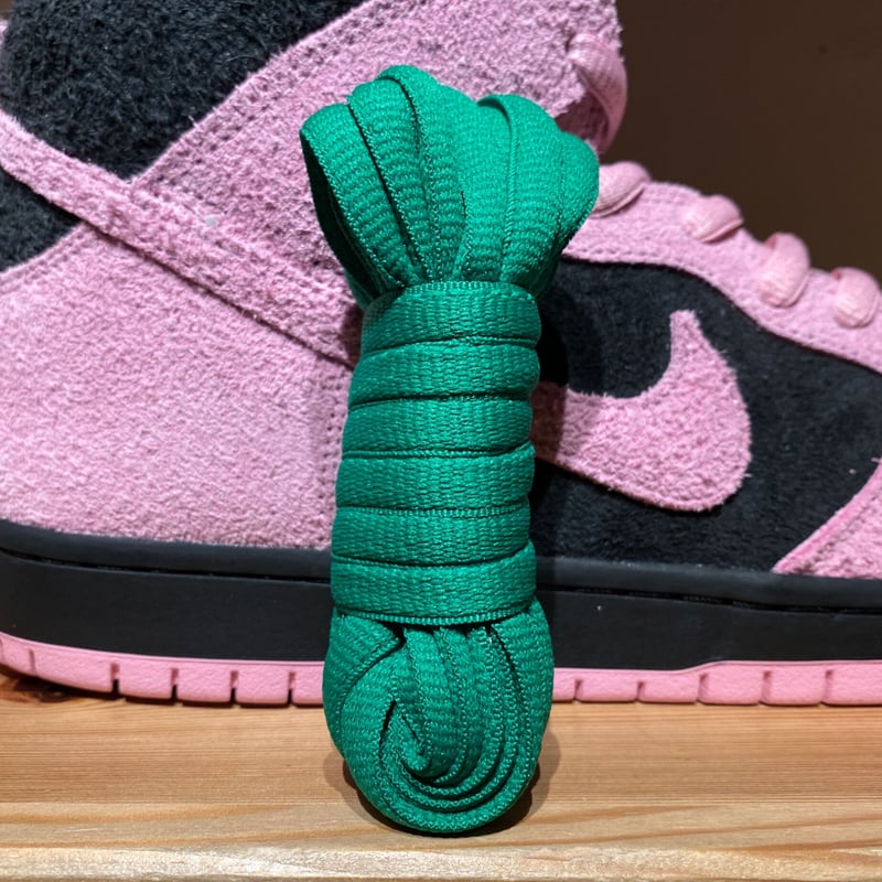 ☆INVERT CELTICS - NIKE SB DUNK HIGH PRO PRM | 9...