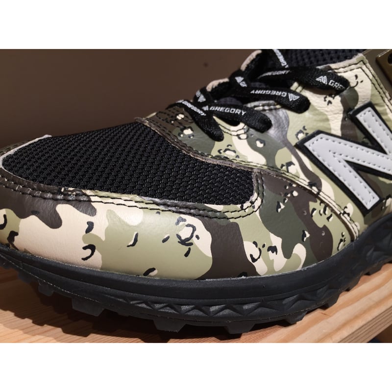 【kdoailprt】ニューバランス　グレゴリー　ビームスのトリプルコラボ kdoailprt】ニューバランス グレゴリー ビームスのトリプルコラボ