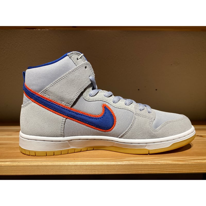 定価以下　Nike SB Dunk High PRM New York Mets ☆NEWYORK METS - NIKE SB DUNK HIGH PRM | 9H9H NA