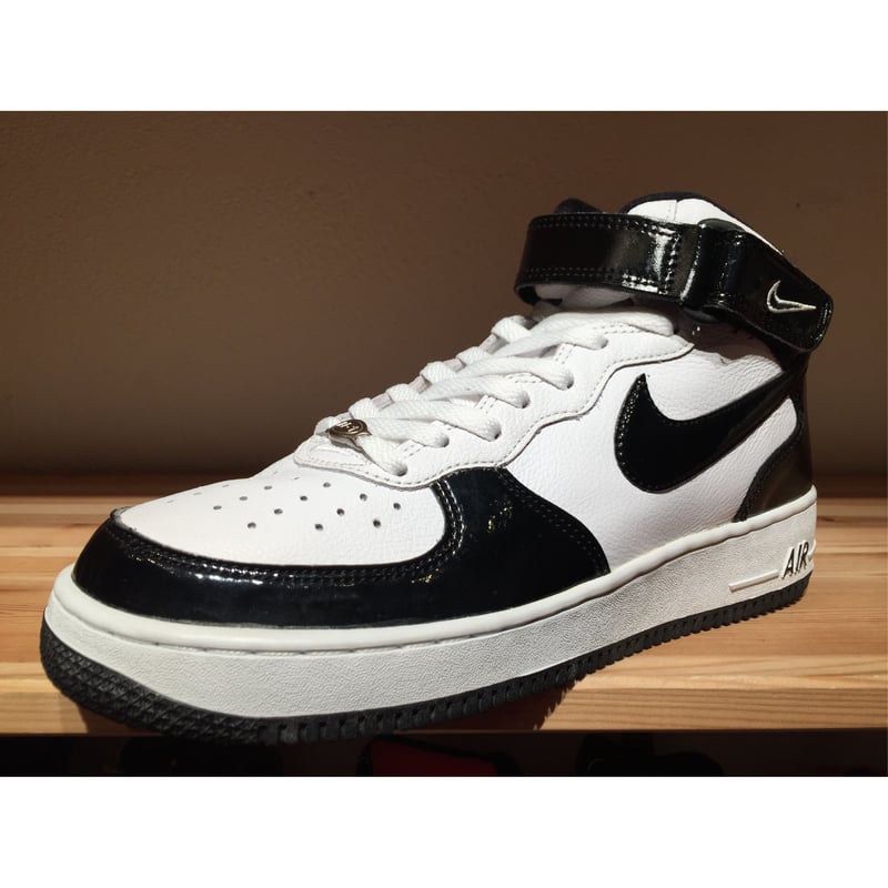 VINTAGE】NIKE AIR FORCE 1 MID B | 9H9H NAHANAHA