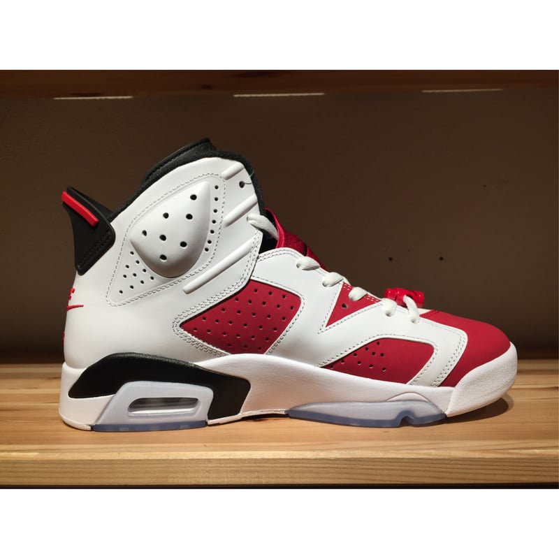 ☆CARMINE - NIKE AIR JORDAN 6 RETRO | 9H9H NAHANAHA
