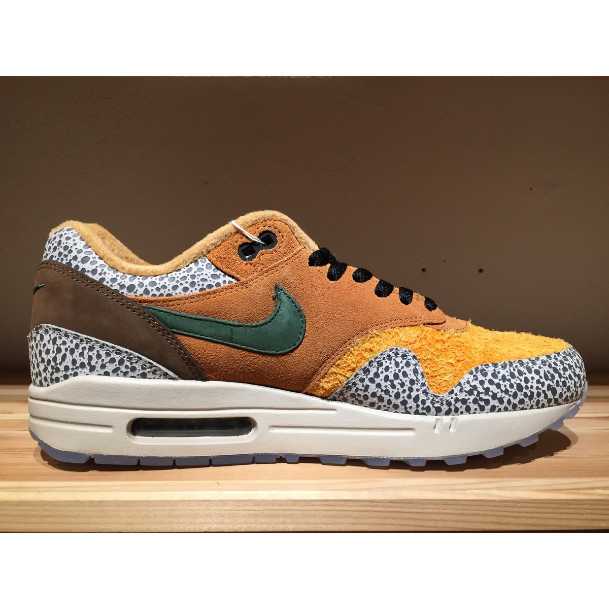 atmos NIKE AIR MAX 1 PREMIUM QS 9H9H NA